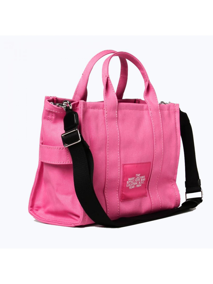СУМКА MARC JACOBS THE MEDIUM TOTE BAG PINK MULTI