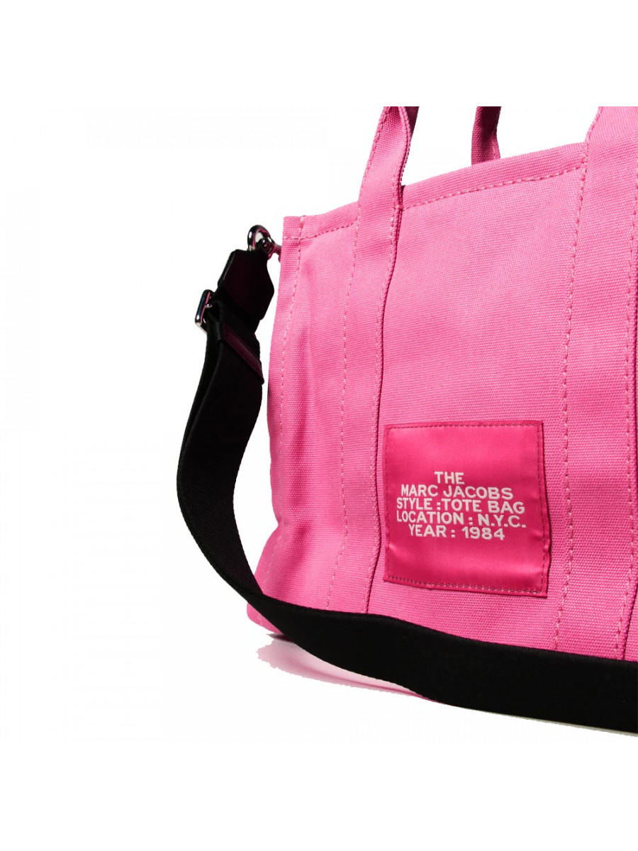 СУМКА MARC JACOBS THE MEDIUM TOTE BAG PINK MULTI