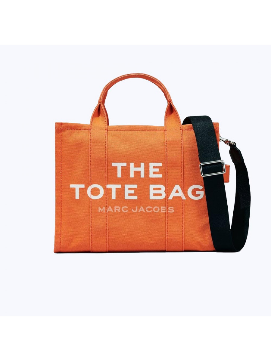 СУМКА MARC JACOBS THE MEDIUM TOTE BAG CARROT ORANGE Marc Jacobs