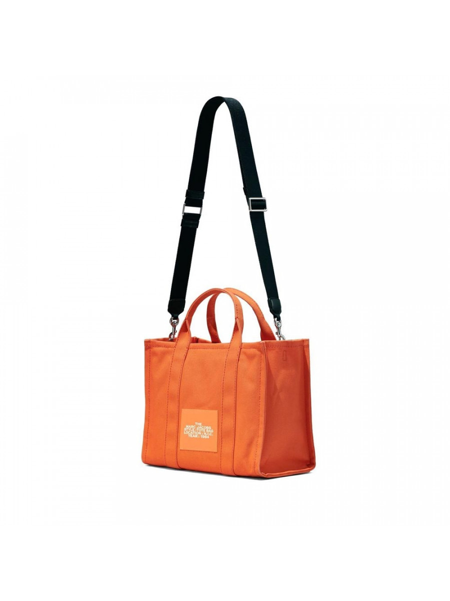 СУМКА MARC JACOBS THE MEDIUM TOTE BAG CARROT ORANGE