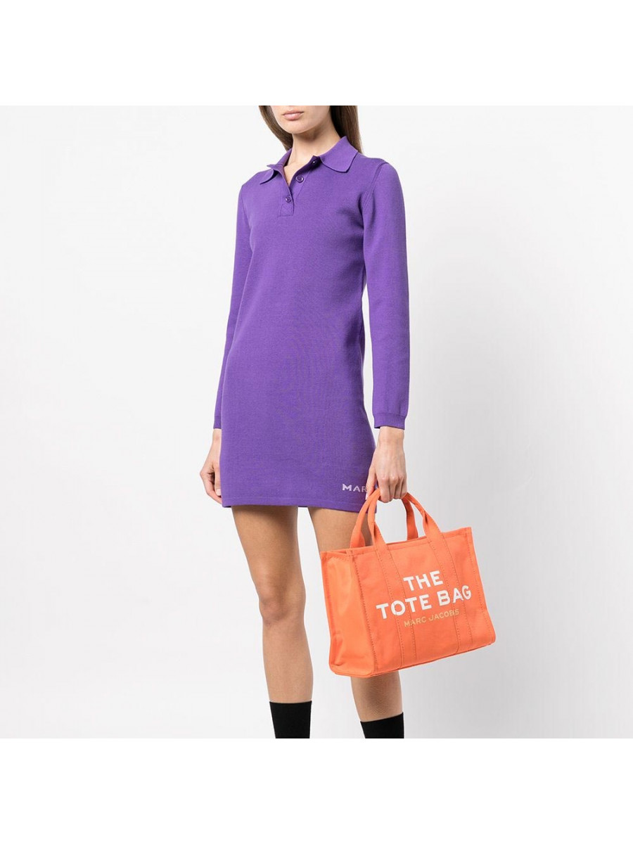 СУМКА MARC JACOBS THE MEDIUM TOTE BAG CARROT ORANGE