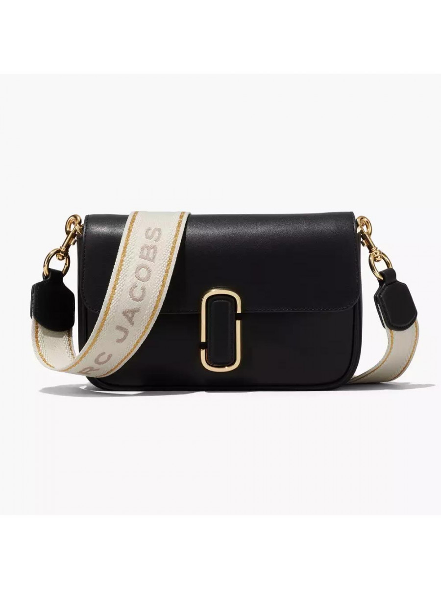 СУМКА THE J MARC SHOULDER BAG BLACK