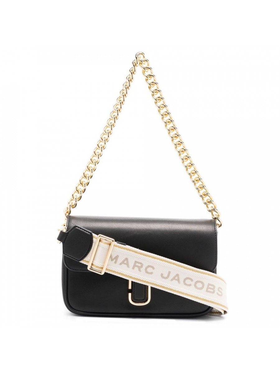СУМКА THE J MARC SHOULDER BAG BLACK