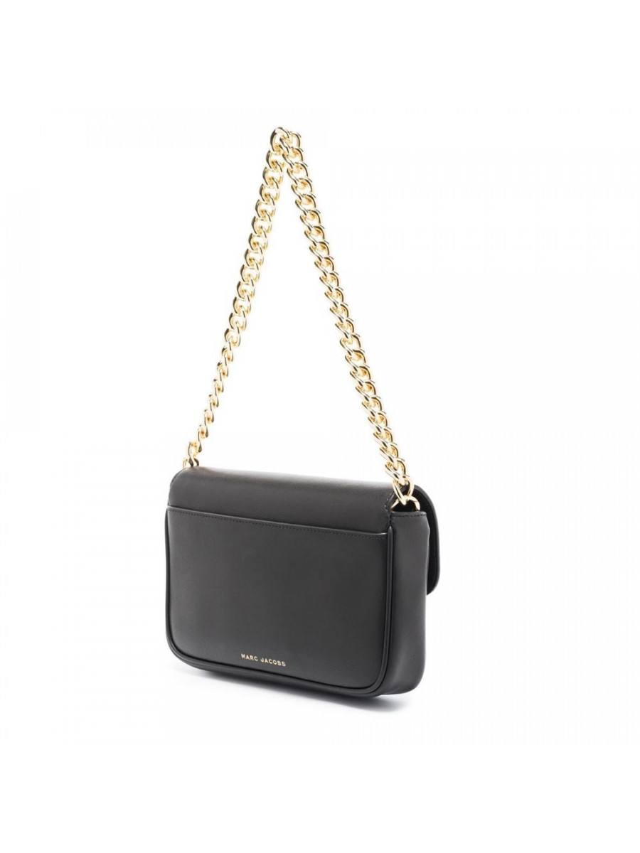 СУМКА THE J MARC SHOULDER BAG BLACK