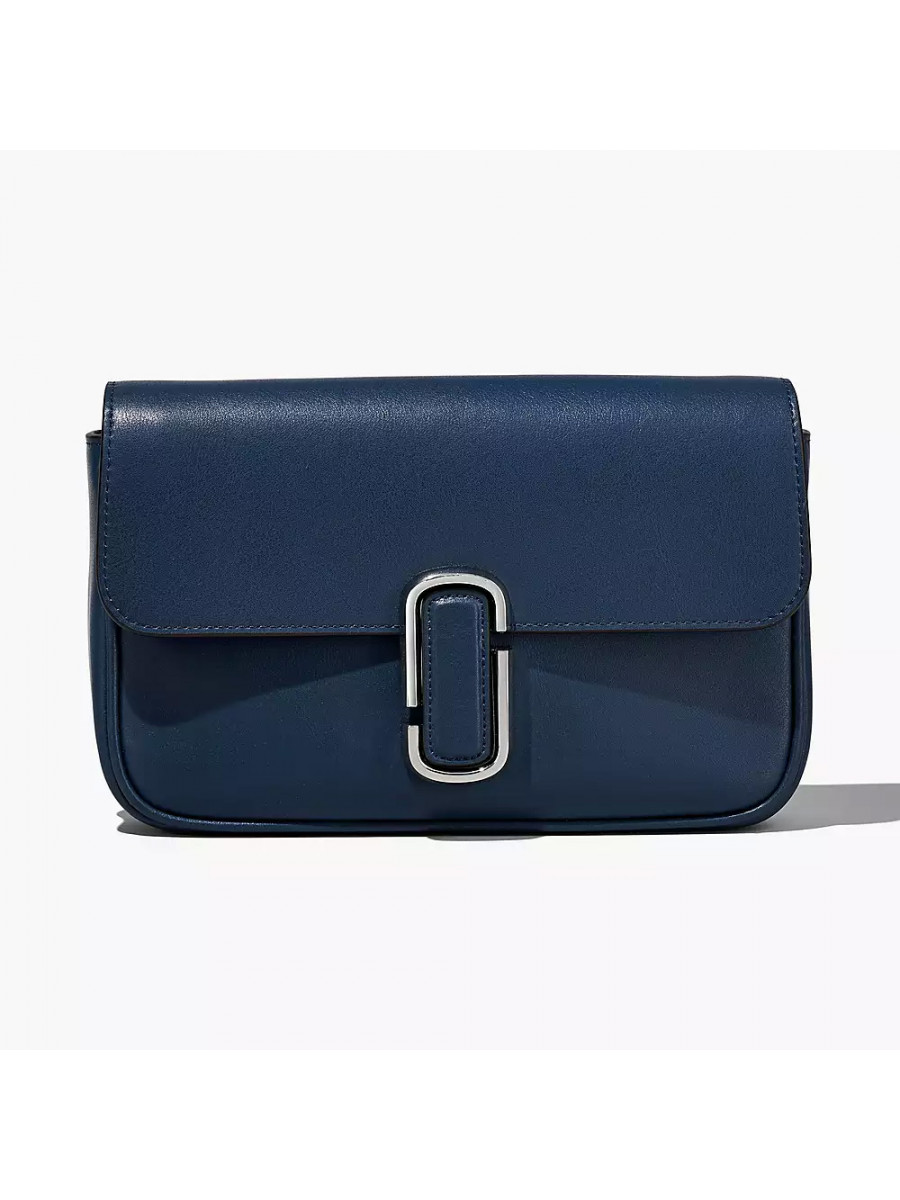 СУМКА THE J MARC SHOULDER BAG BLUE SEA