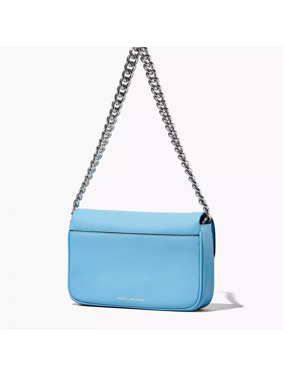 СУМКА THE J MARC SHOULDER BAG AIR BLUE