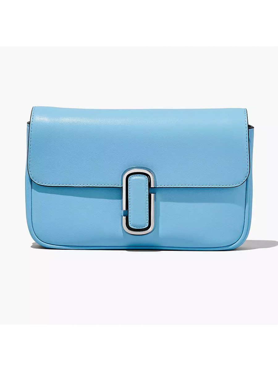СУМКА THE J MARC SHOULDER BAG AIR BLUE