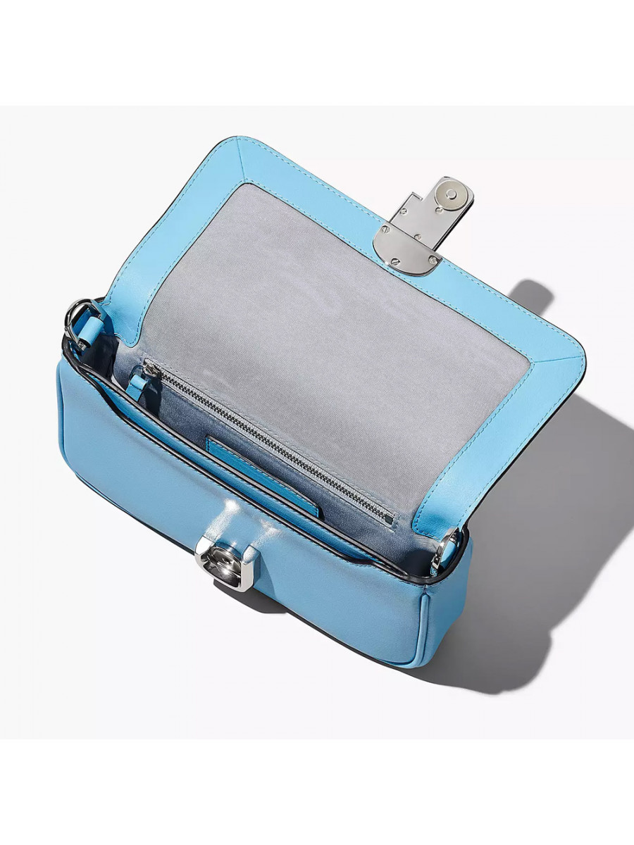 СУМКА THE J MARC SHOULDER BAG AIR BLUE