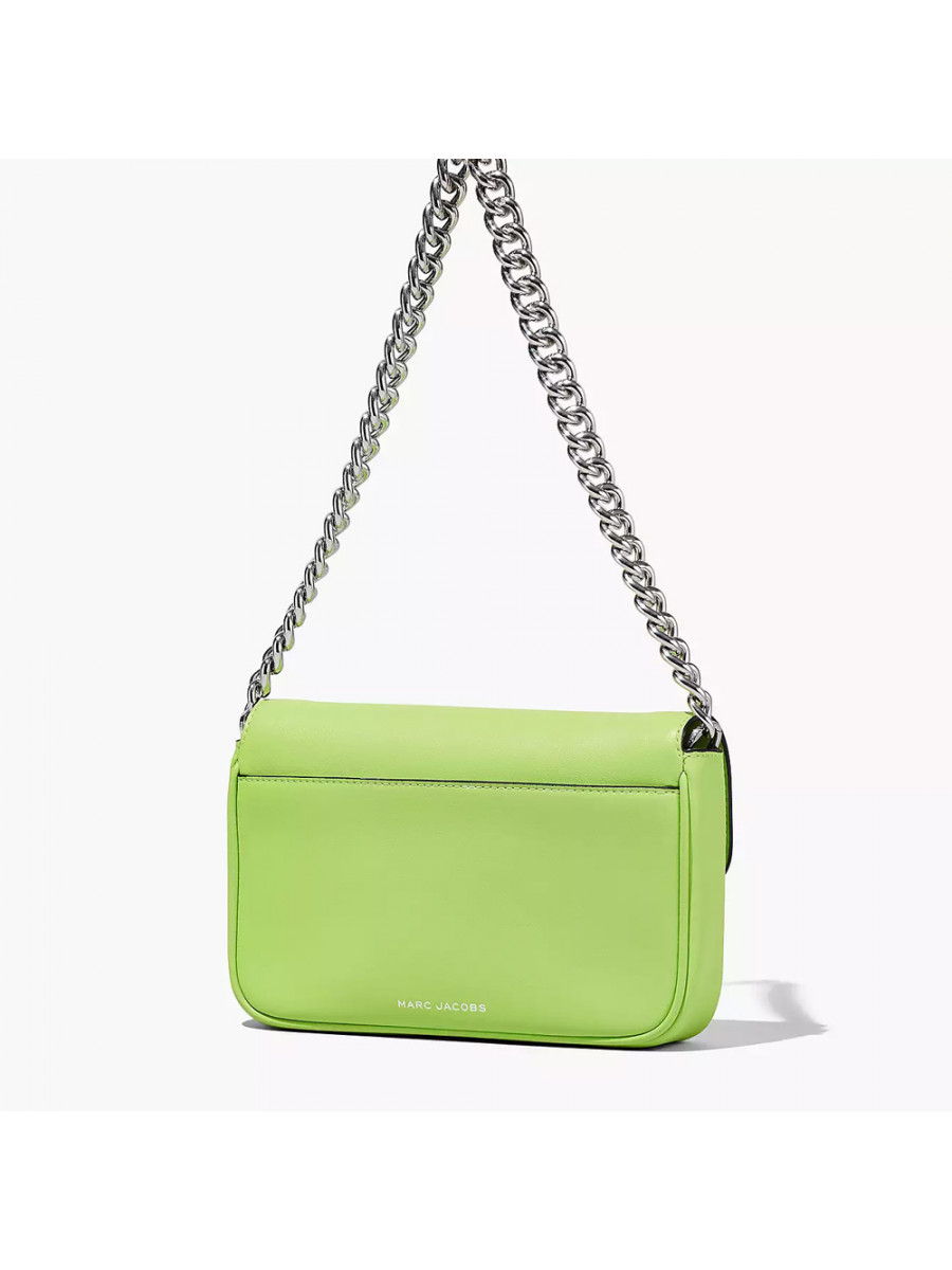 СУМКА THE J MARC SHOULDER BAG GREEN GLOW