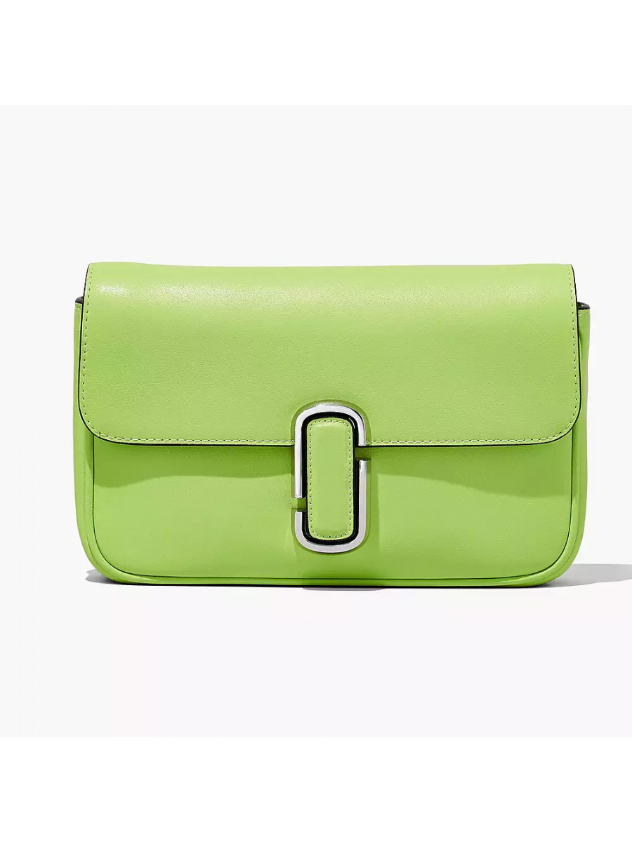 СУМКА THE J MARC SHOULDER BAG GREEN GLOW