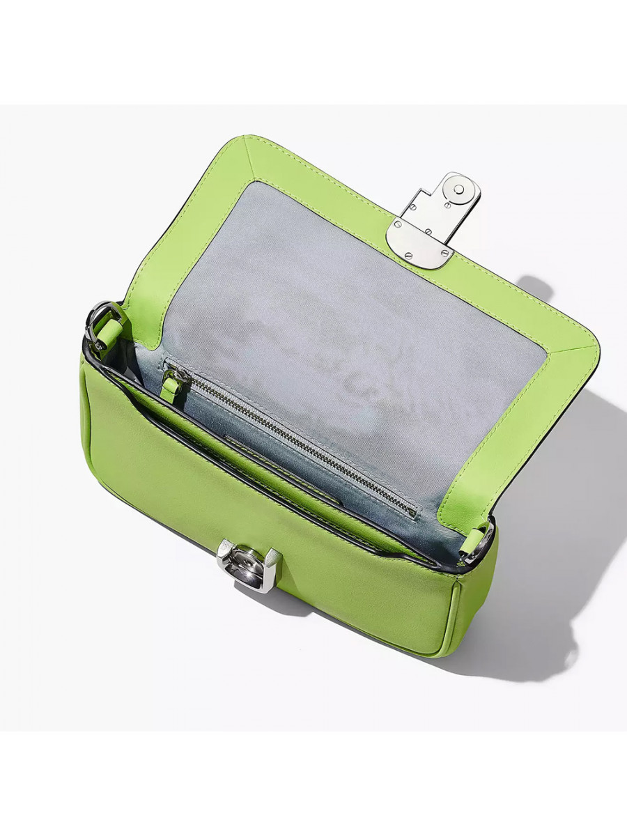 СУМКА THE J MARC SHOULDER BAG GREEN GLOW