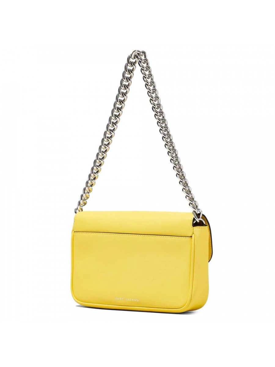 СУМКА THE J MARC SHOULDER BAG GOLDEN KIWI