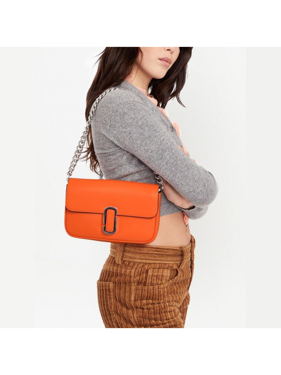 СУМКА THE J MARC SHOULDER BAG DRAGON FIRE