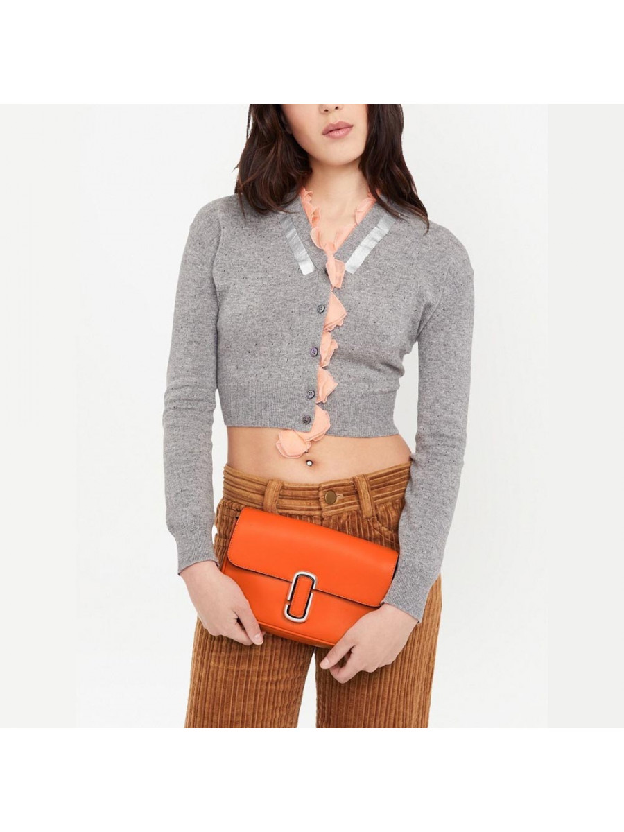СУМКА THE J MARC SHOULDER BAG DRAGON FIRE