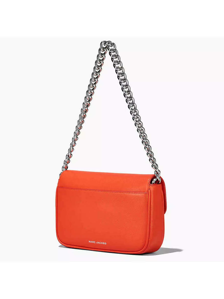 СУМКА THE J MARC SHOULDER BAG ELECTRIC ORANGE