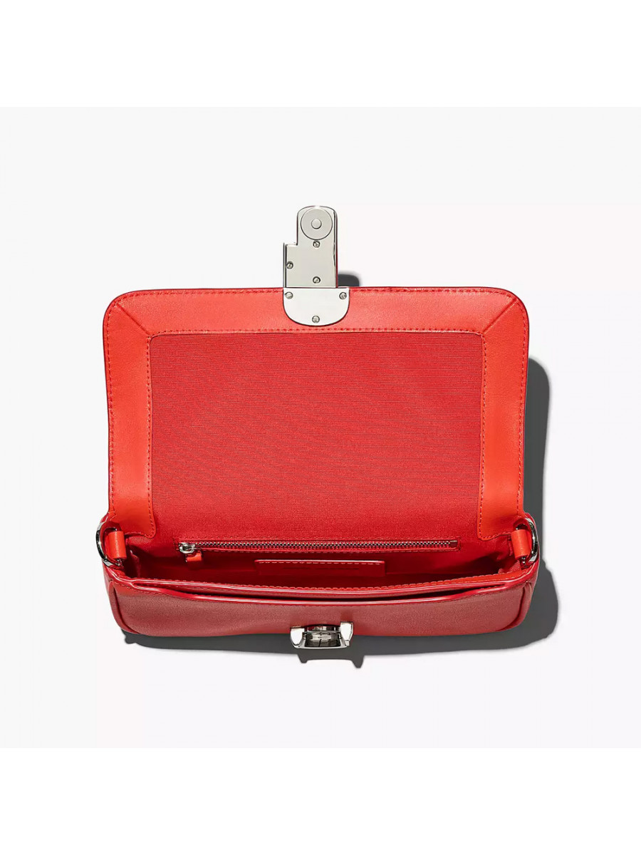 СУМКА THE J MARC SHOULDER BAG ELECTRIC ORANGE