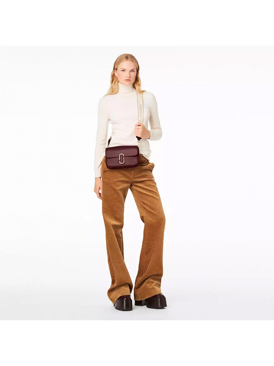 СУМКА THE J MARC SHOULDER BAG CHIANTI