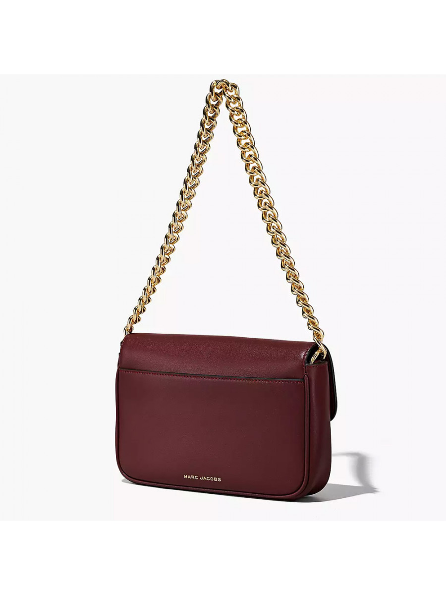 СУМКА THE J MARC SHOULDER BAG CHIANTI