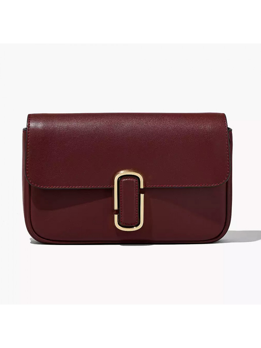 СУМКА THE J MARC SHOULDER BAG CHIANTI