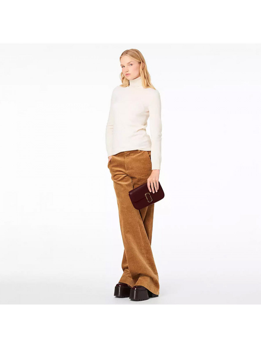 СУМКА THE J MARC SHOULDER BAG CHIANTI
