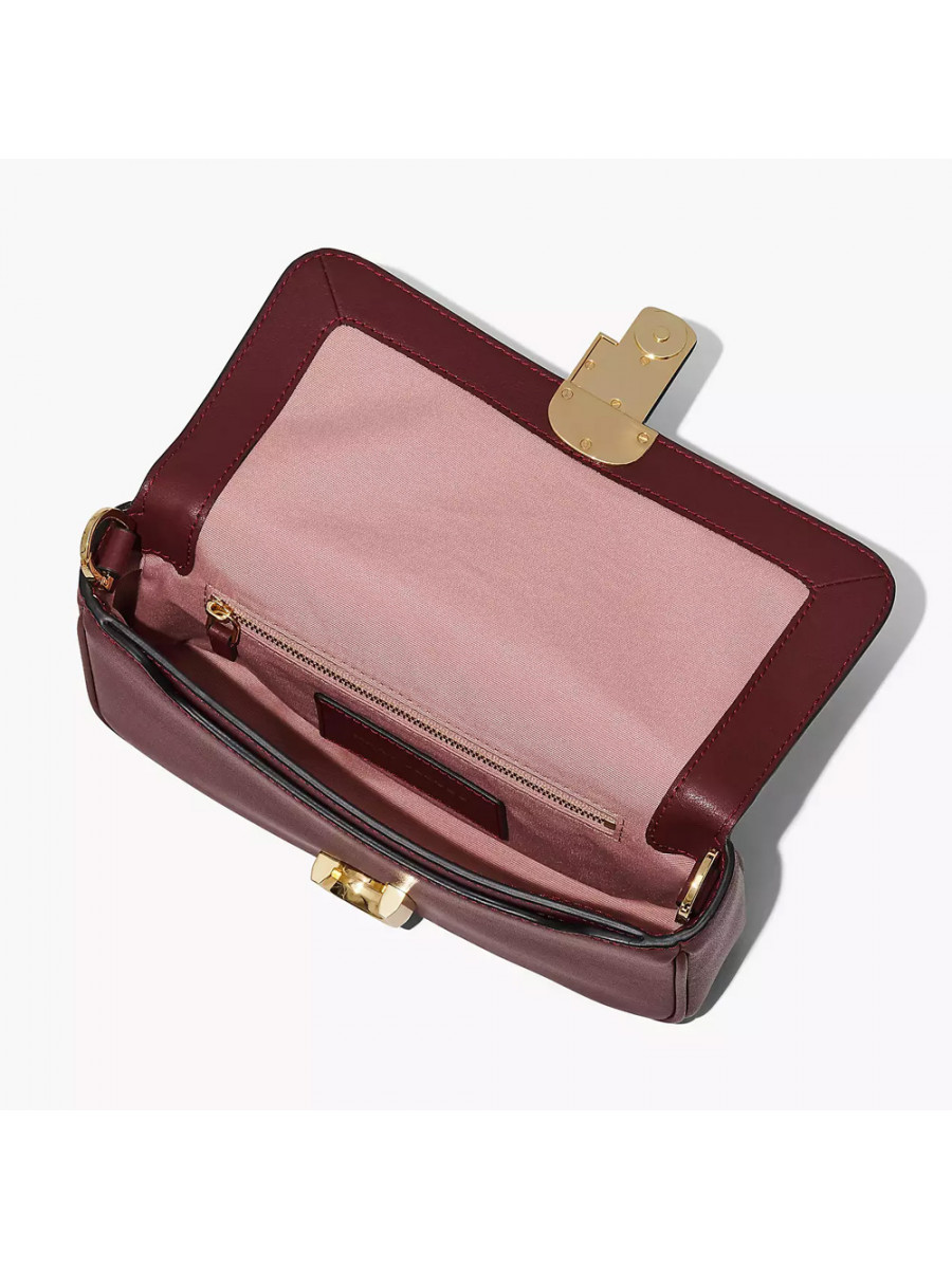 СУМКА THE J MARC SHOULDER BAG CHIANTI