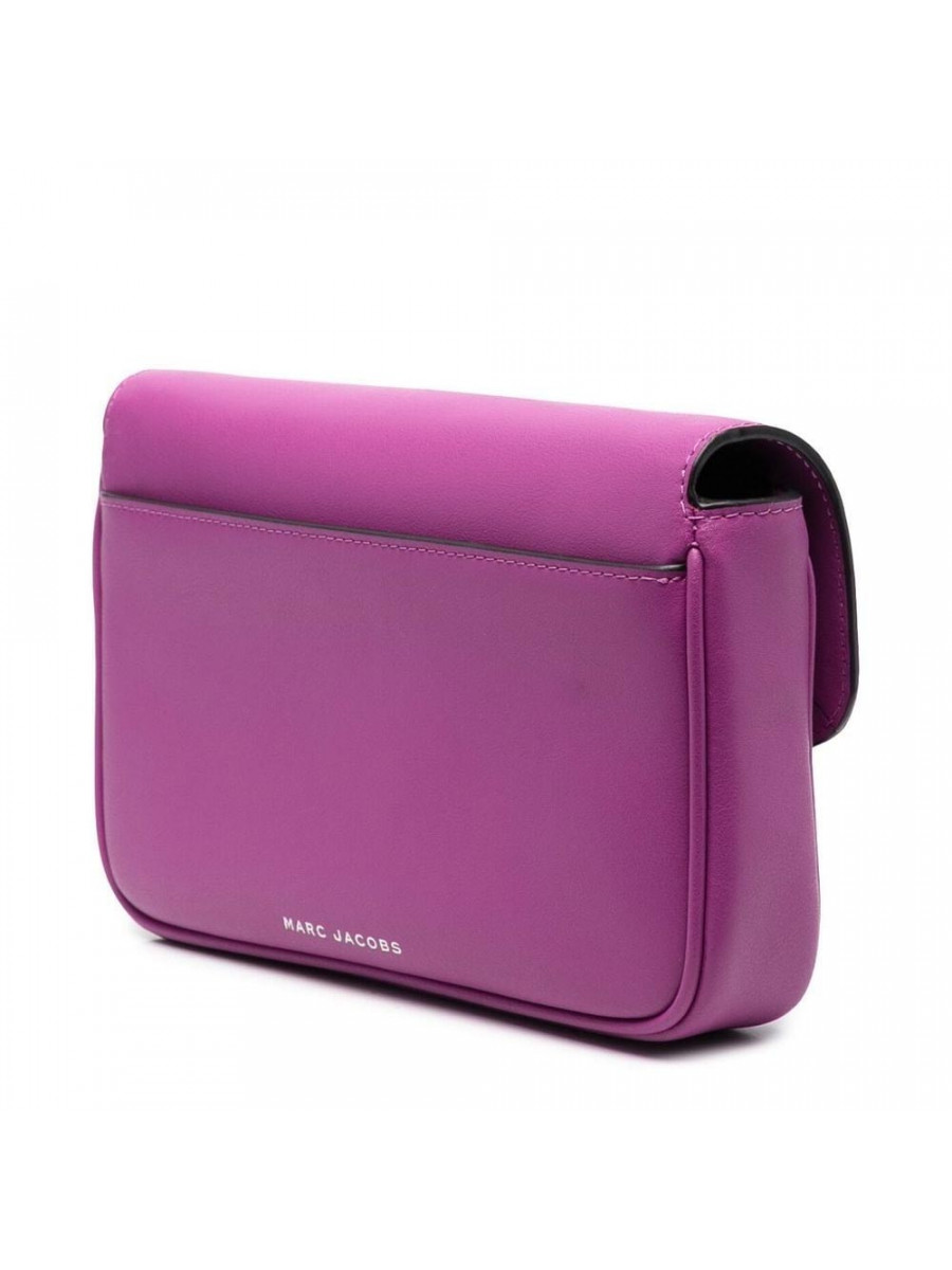 СУМКА THE J MARC SHOULDER BAG BYZANTIUM