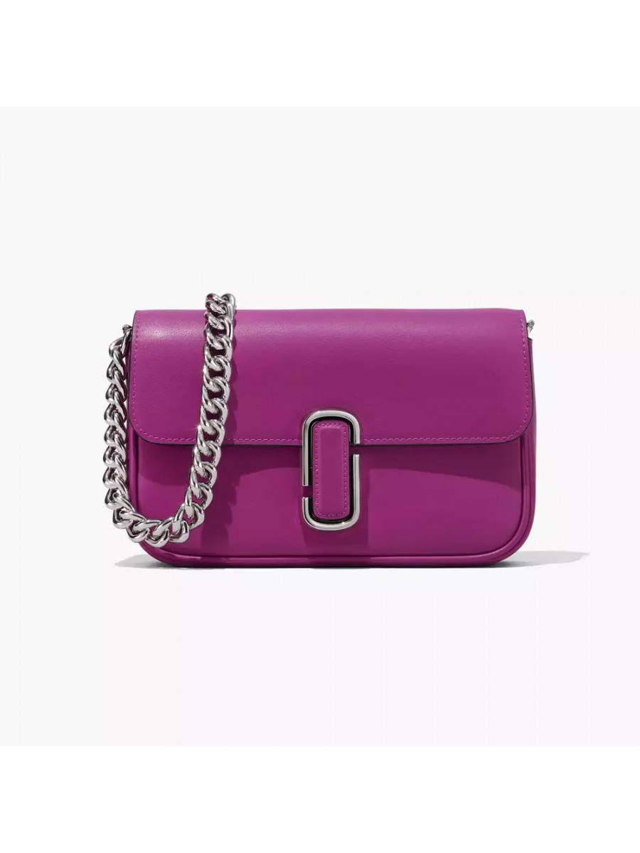 СУМКА THE J MARC SHOULDER BAG BYZANTIUM