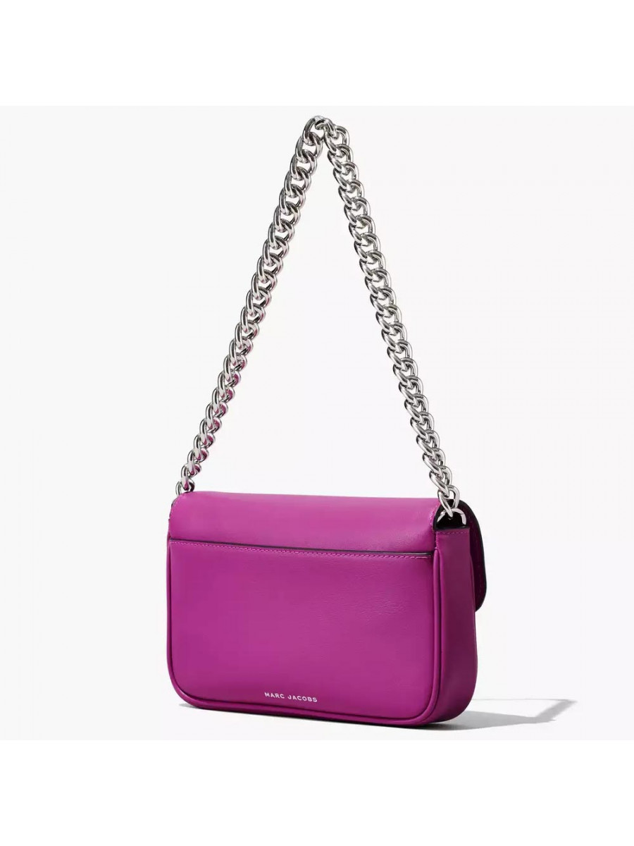 СУМКА THE J MARC SHOULDER BAG BYZANTIUM