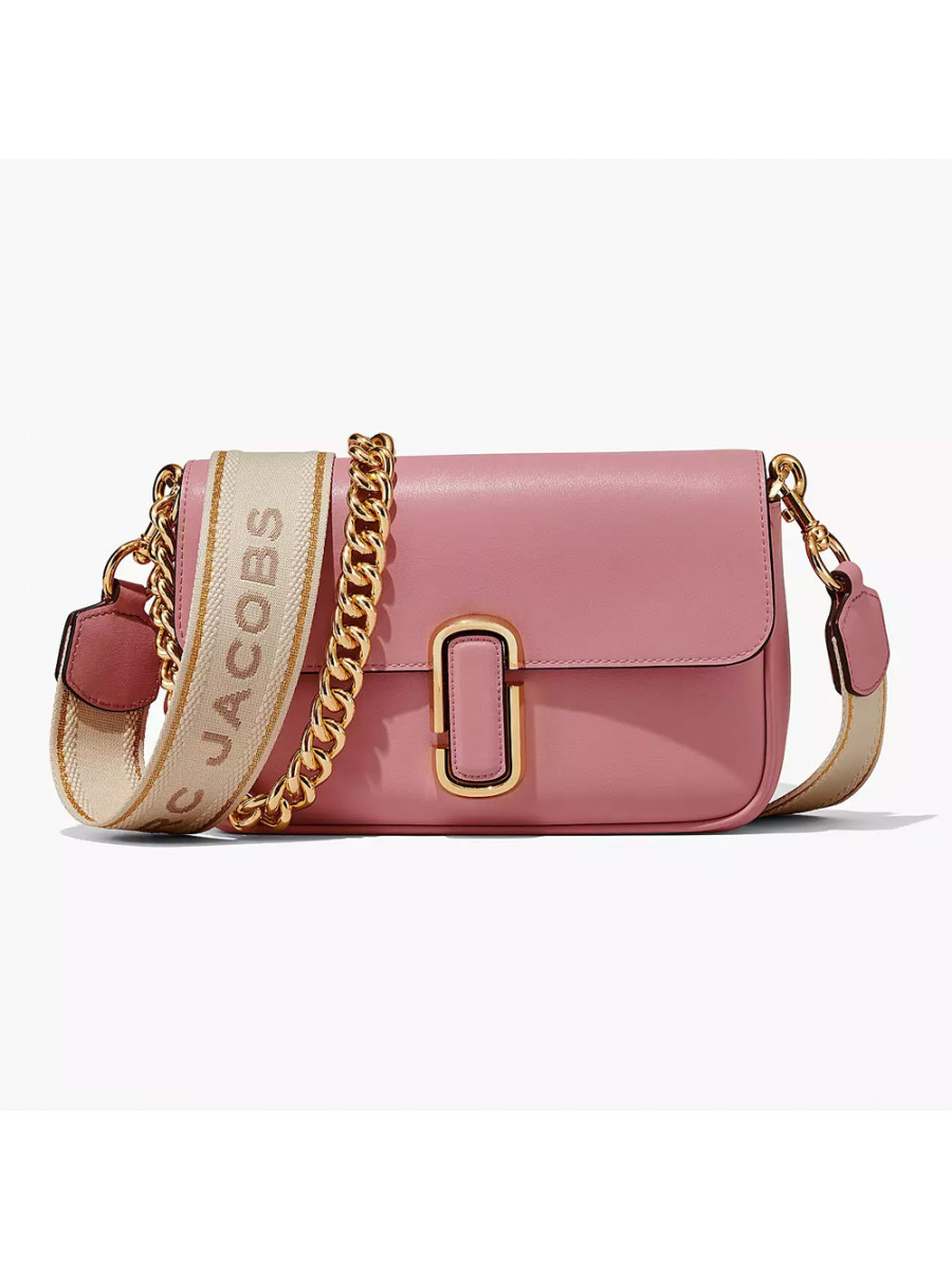 СУМКА THE J MARC SHOULDER BAG LILAS Marc Jacobs