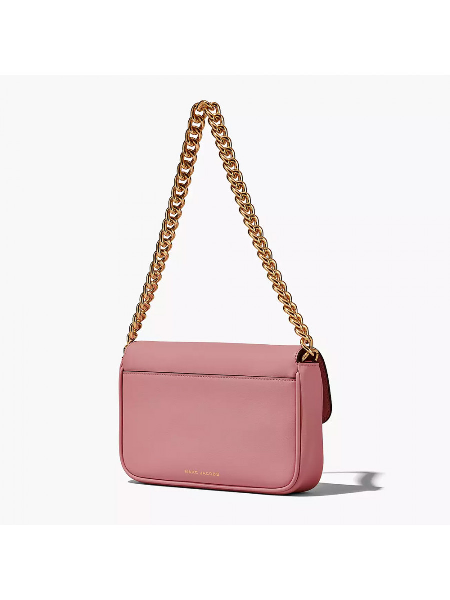СУМКА THE J MARC SHOULDER BAG LILAS