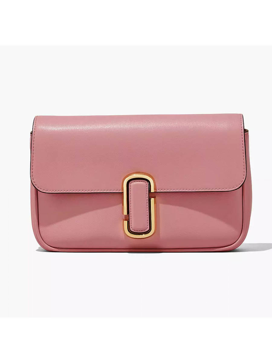 СУМКА THE J MARC SHOULDER BAG LILAS