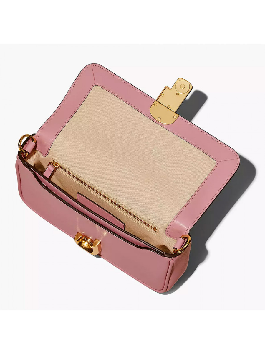 СУМКА THE J MARC SHOULDER BAG LILAS