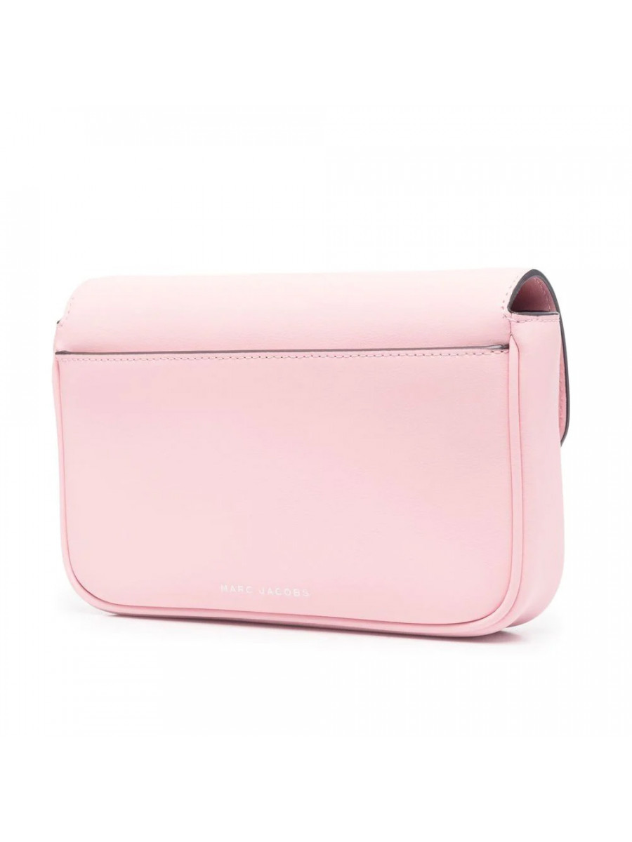 СУМКА THE J MARC SHOULDER BAG QUARTZ PINK