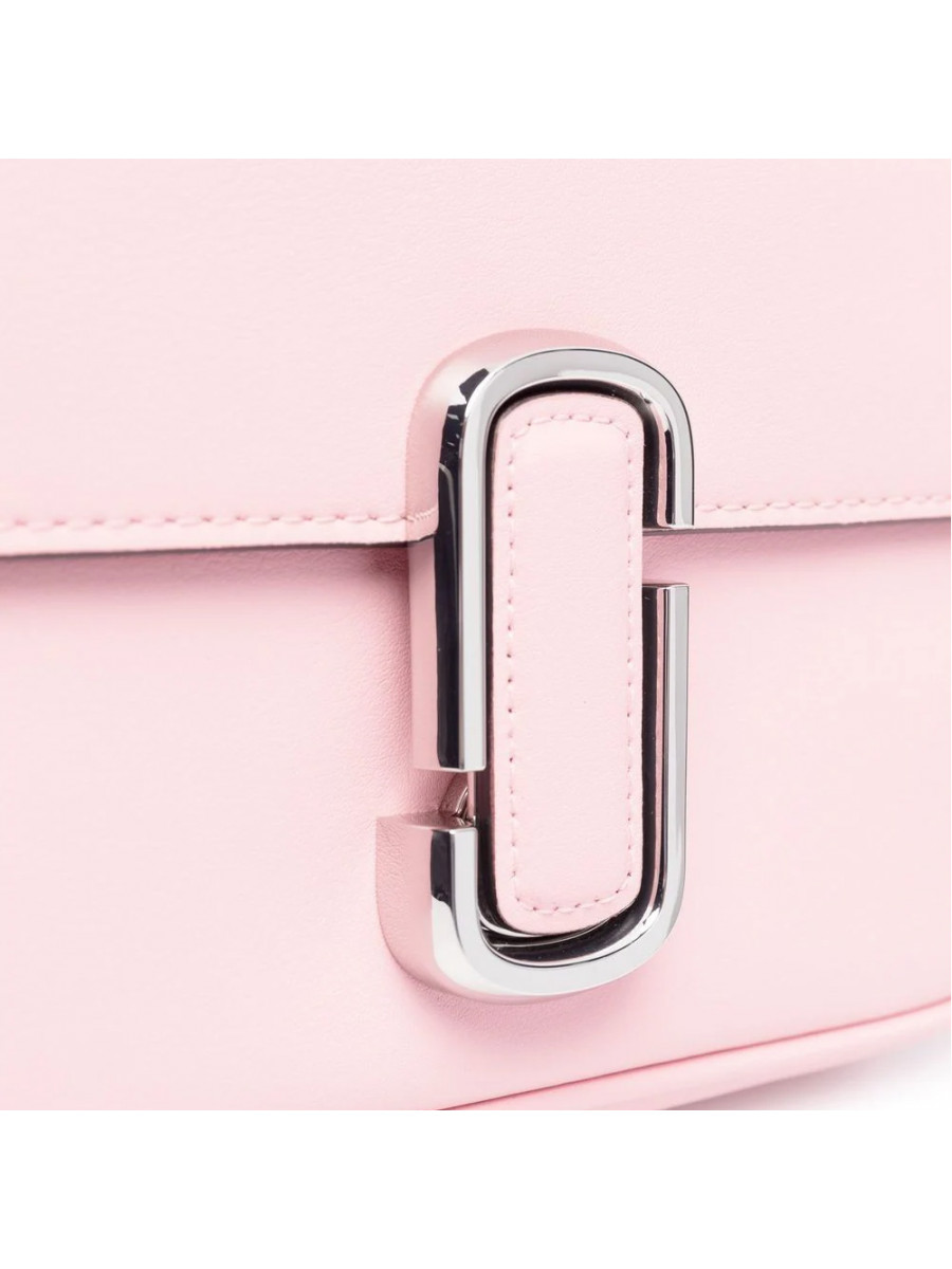 СУМКА THE J MARC SHOULDER BAG QUARTZ PINK