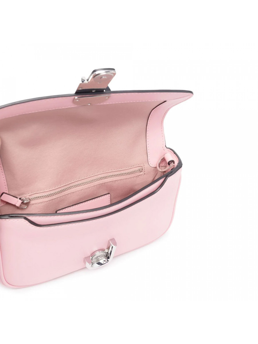 СУМКА THE J MARC SHOULDER BAG QUARTZ PINK