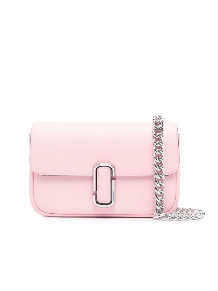 СУМКА THE J MARC SHOULDER BAG QUARTZ PINK