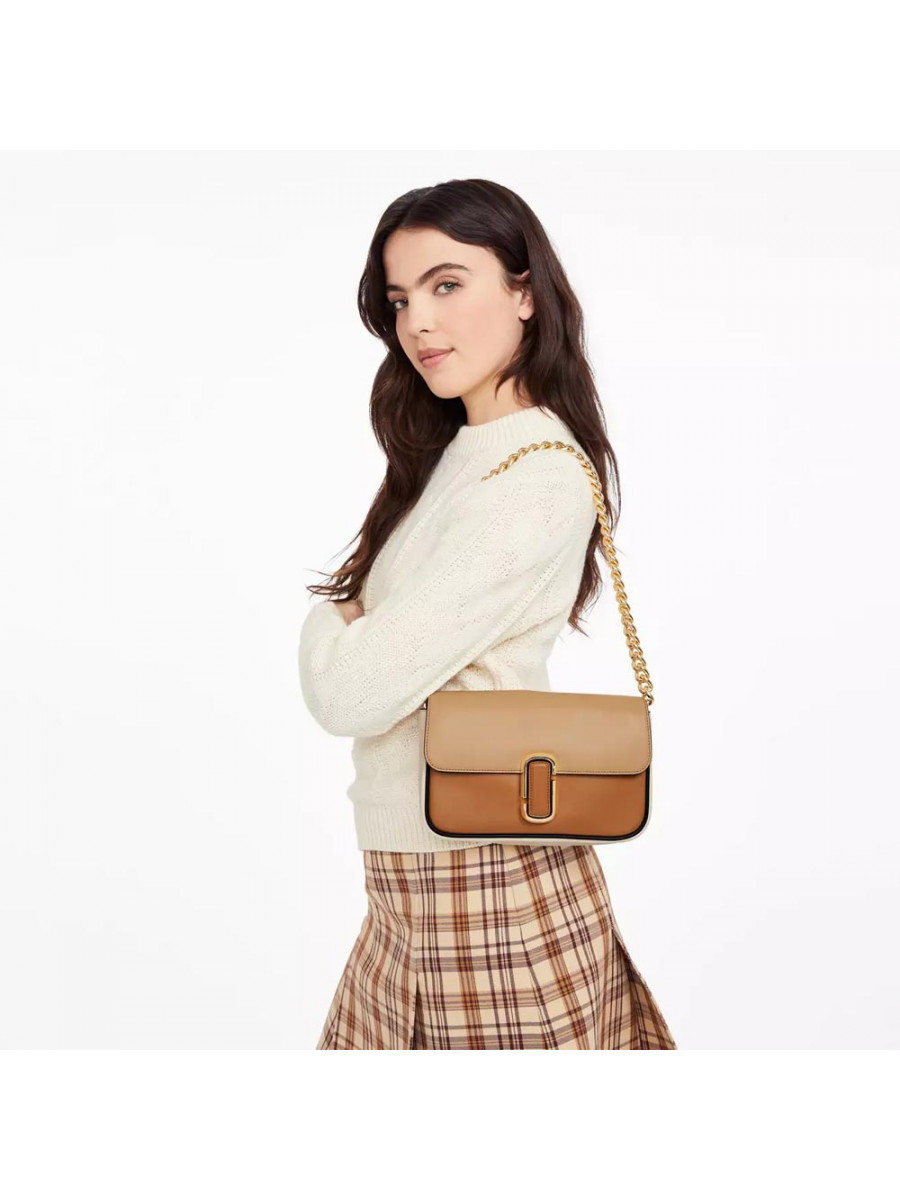 СУМКА THE J MARC SHOULDER BAG CATHAY SPICE MULTI