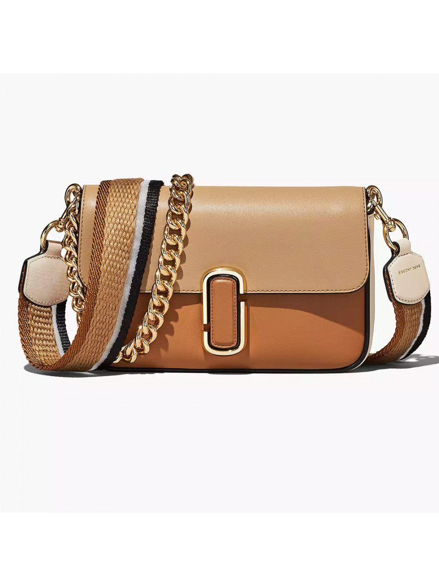 СУМКА THE J MARC SHOULDER BAG CATHAY SPICE MULTI Marc Jacobs