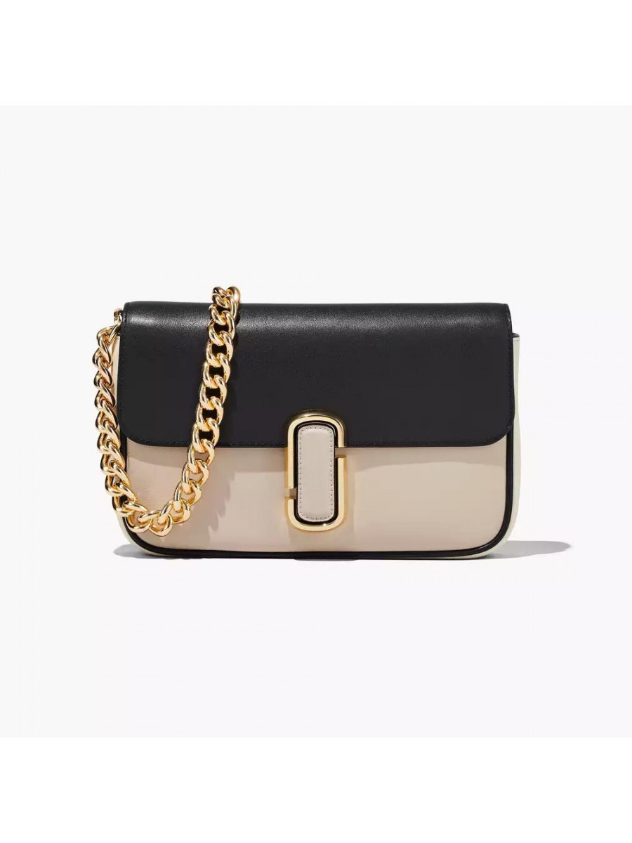 СУМКА THE J MARC SHOULDER BAG GREIGE MULTI Marc Jacobs