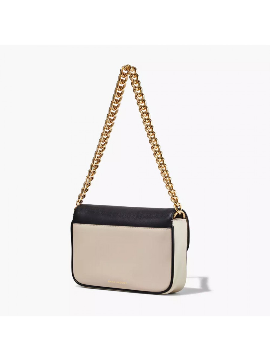 СУМКА THE J MARC SHOULDER BAG GREIGE MULTI