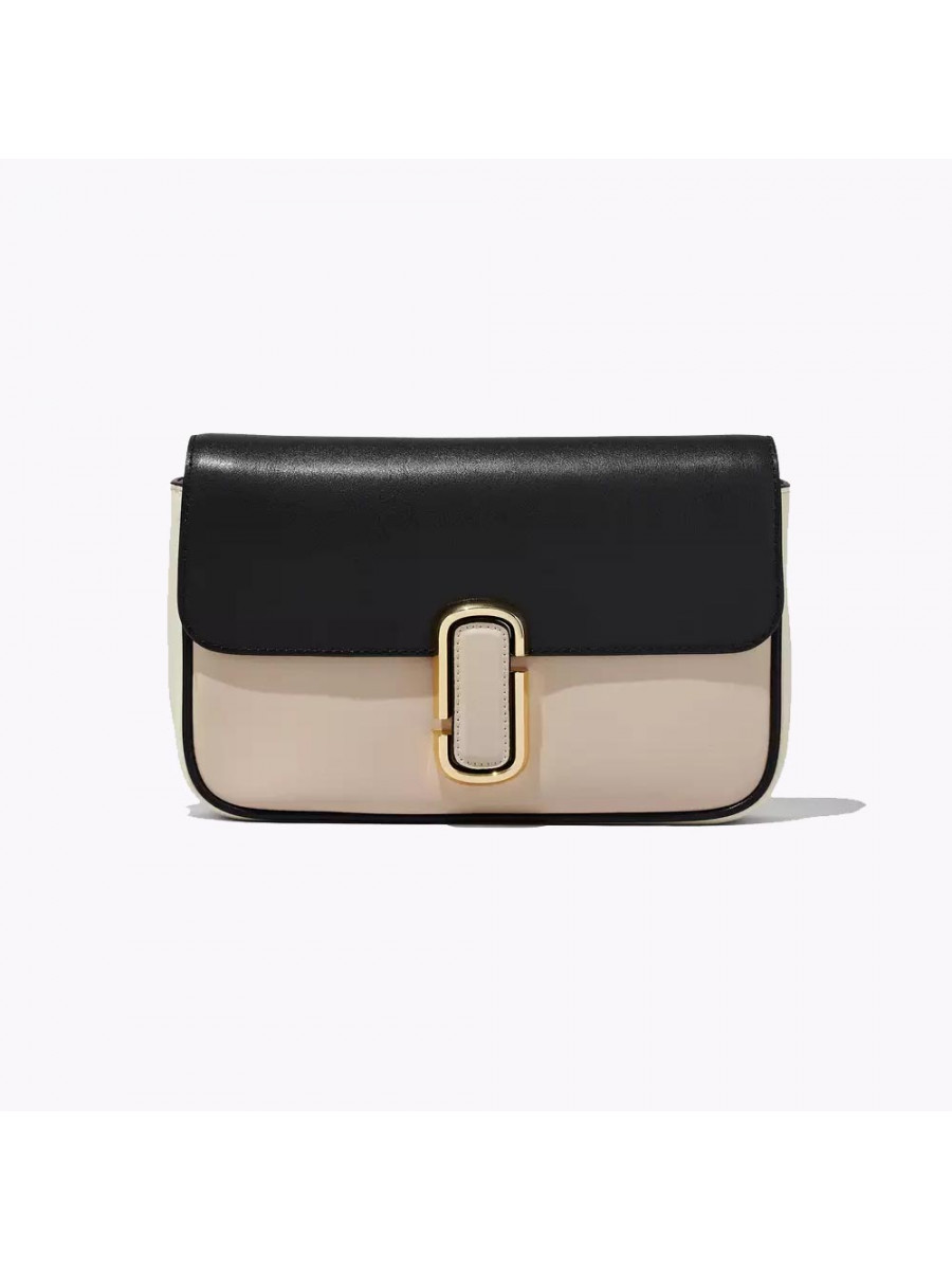 СУМКА THE J MARC SHOULDER BAG GREIGE MULTI