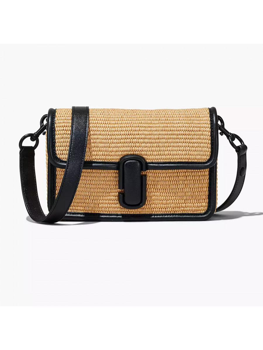 СУМКА THE WOVEN J MARC SHOULDER BAG Marc Jacobs