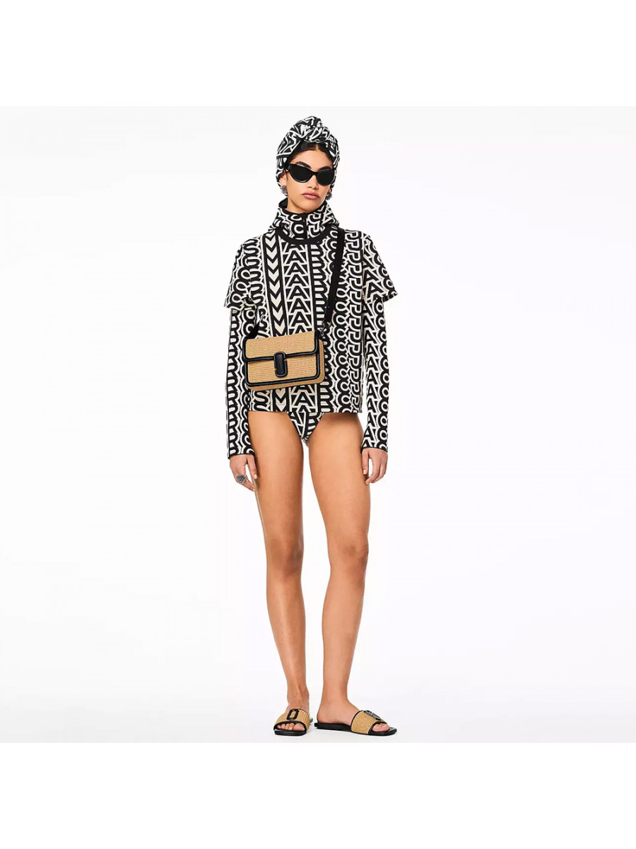 СУМКА THE WOVEN J MARC SHOULDER BAG
