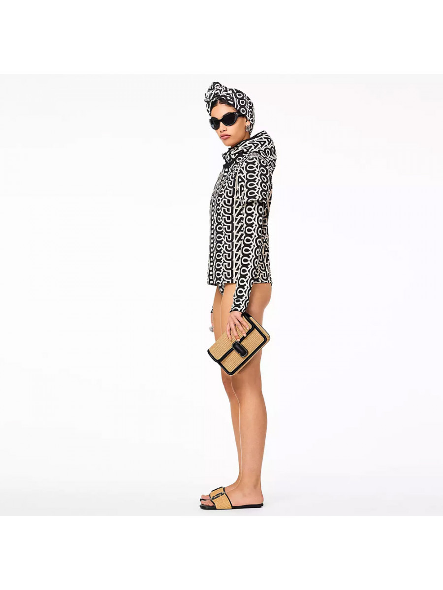 СУМКА THE WOVEN J MARC SHOULDER BAG