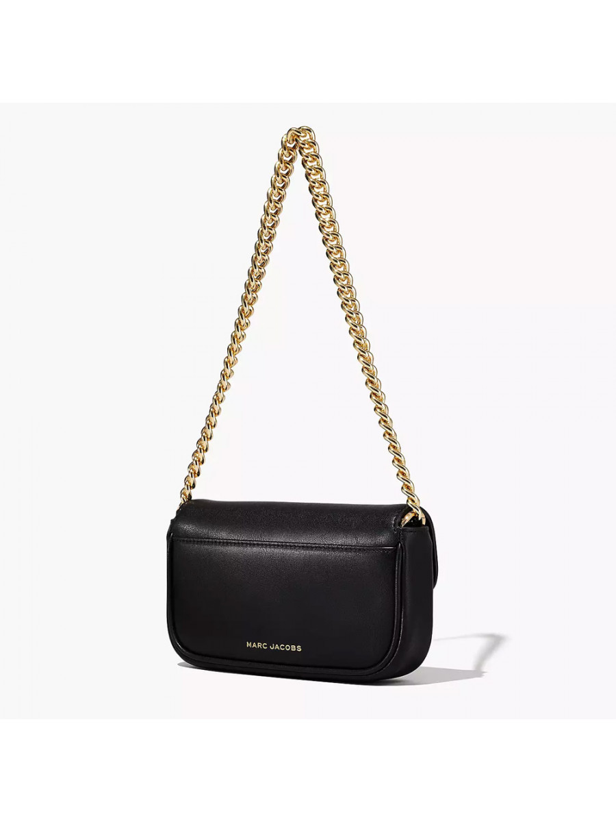 СУМКА THE J MARC MINI SHOULDER BAG BLACK