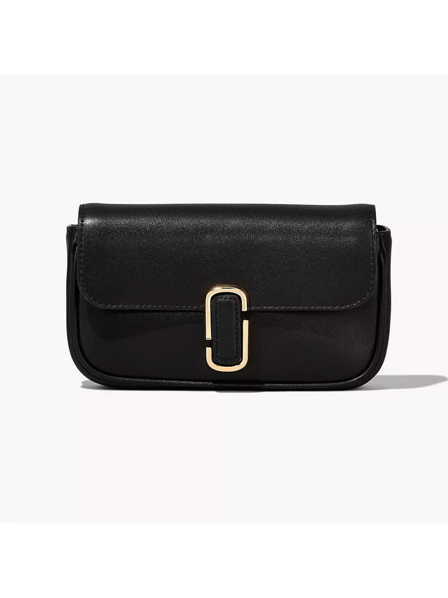 СУМКА THE J MARC MINI SHOULDER BAG BLACK