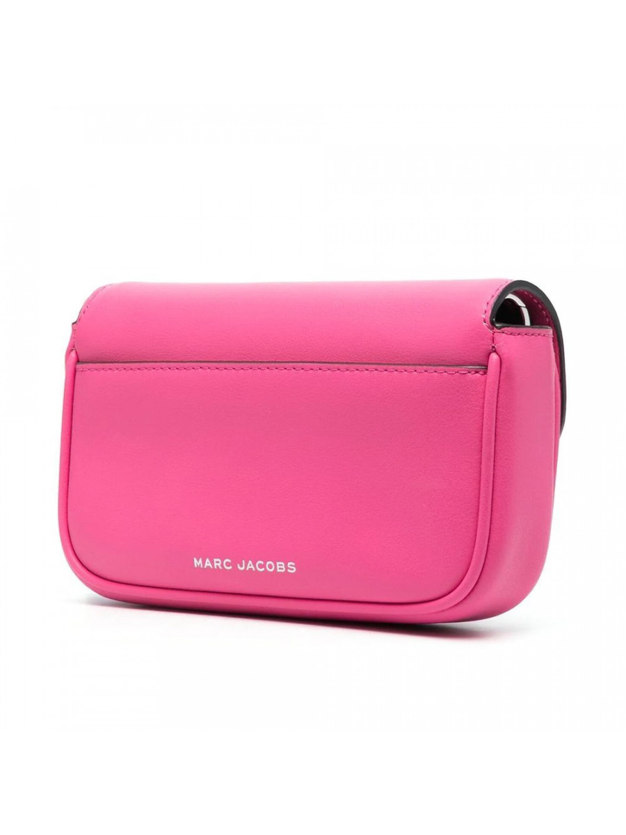 СУМКА THE J MARC MINI SHOULDER BAG MAGENTA