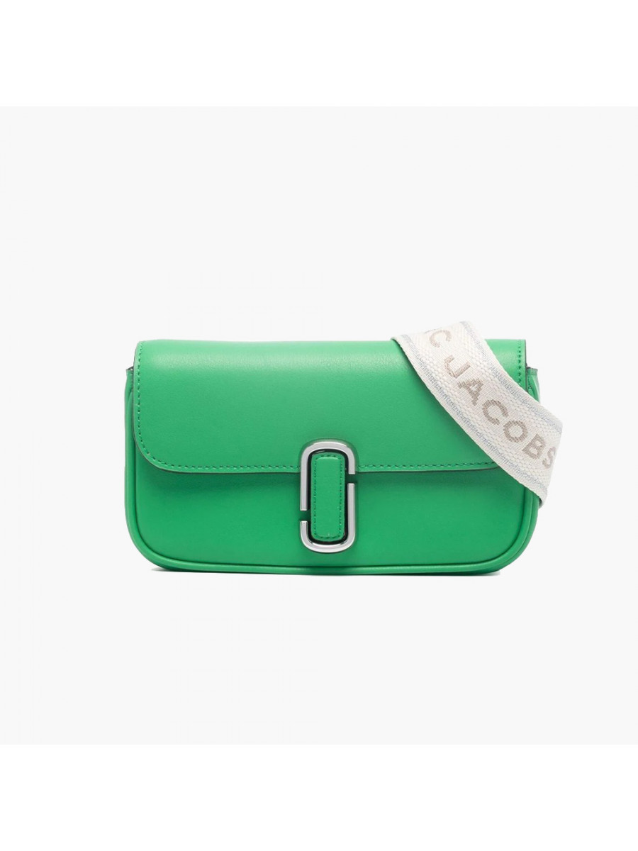 СУМКА THE J MARC MINI SHOULDER BAG FERN GREEN Marc Jacobs