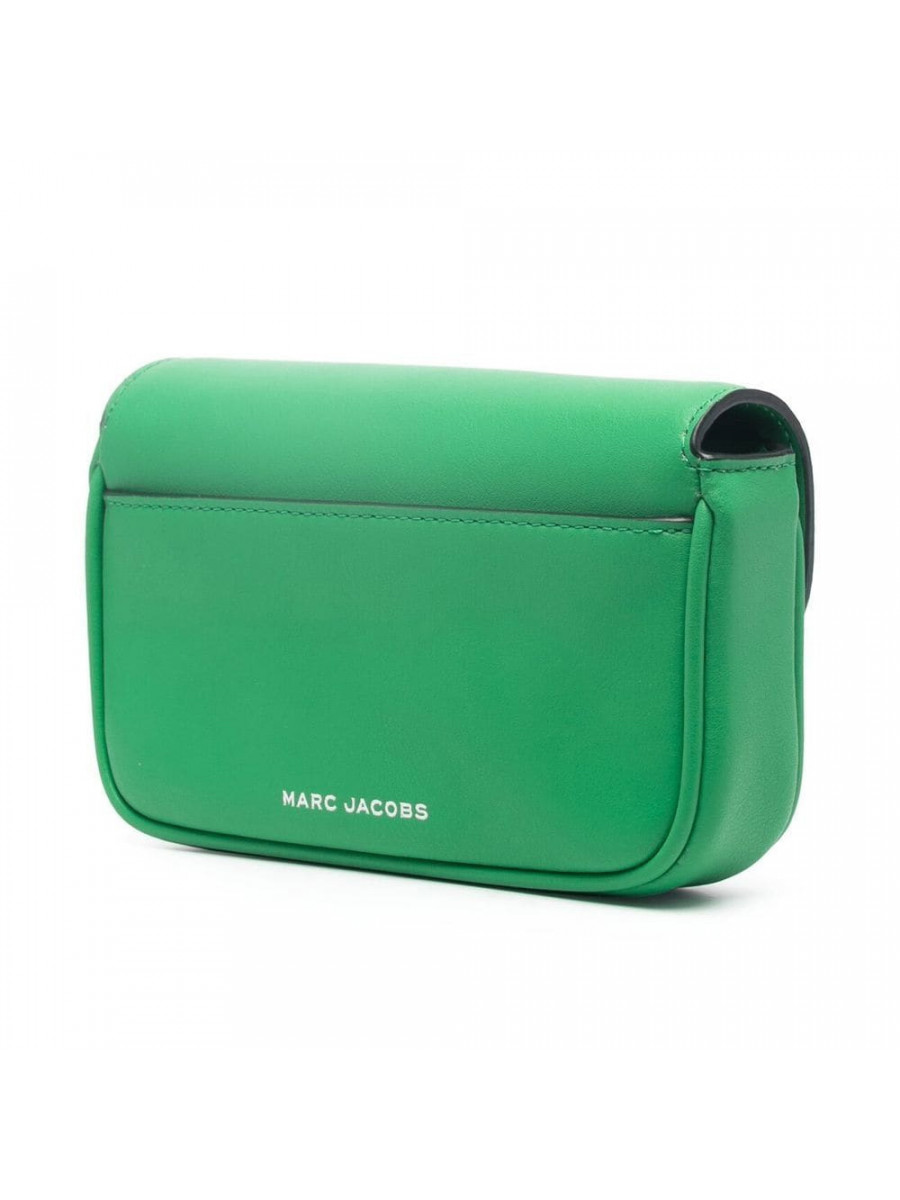 СУМКА THE J MARC MINI SHOULDER BAG FERN GREEN