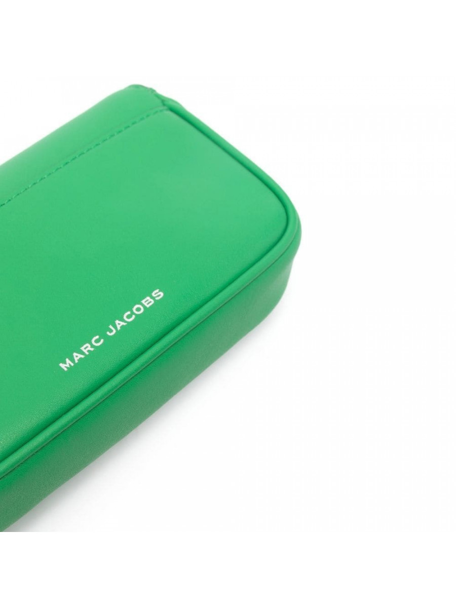 СУМКА THE J MARC MINI SHOULDER BAG FERN GREEN
